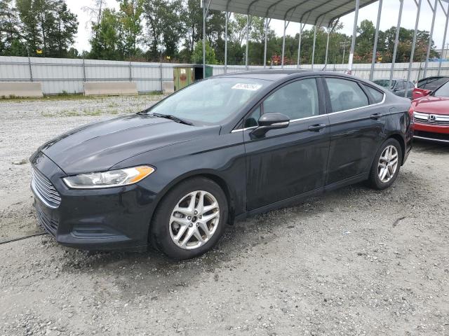  FORD FUSION 2015 Черный