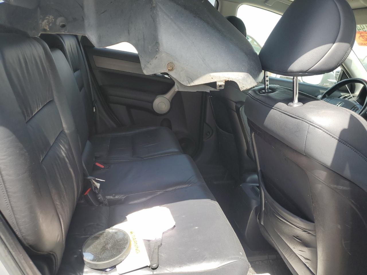 2007 Honda Cr-V Exl VIN: JHLRE38717C037193 Lot: 65477194