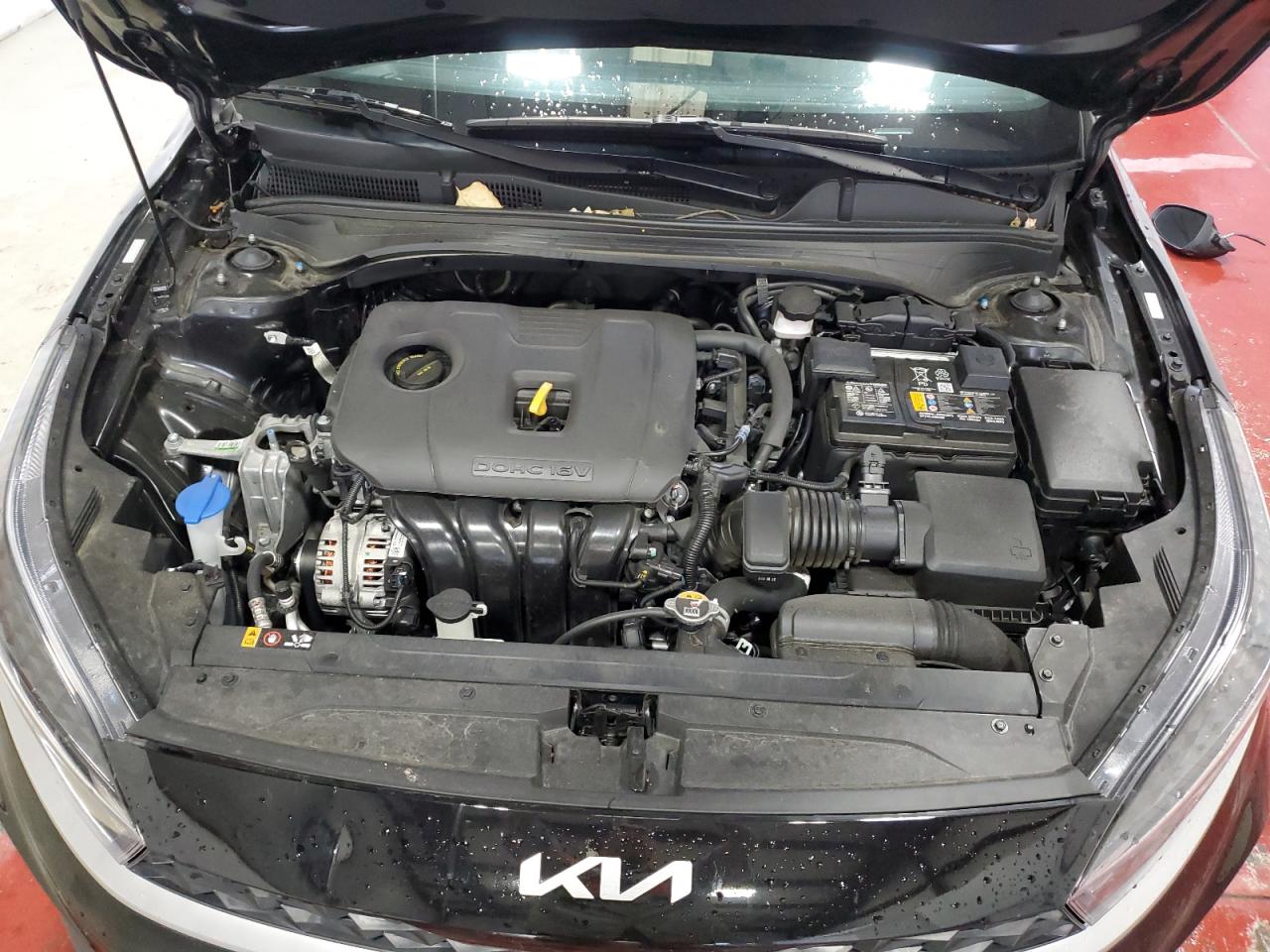 2024 Kia Forte Lx VIN: 3KPF24AD1RE740528 Lot: 66498724