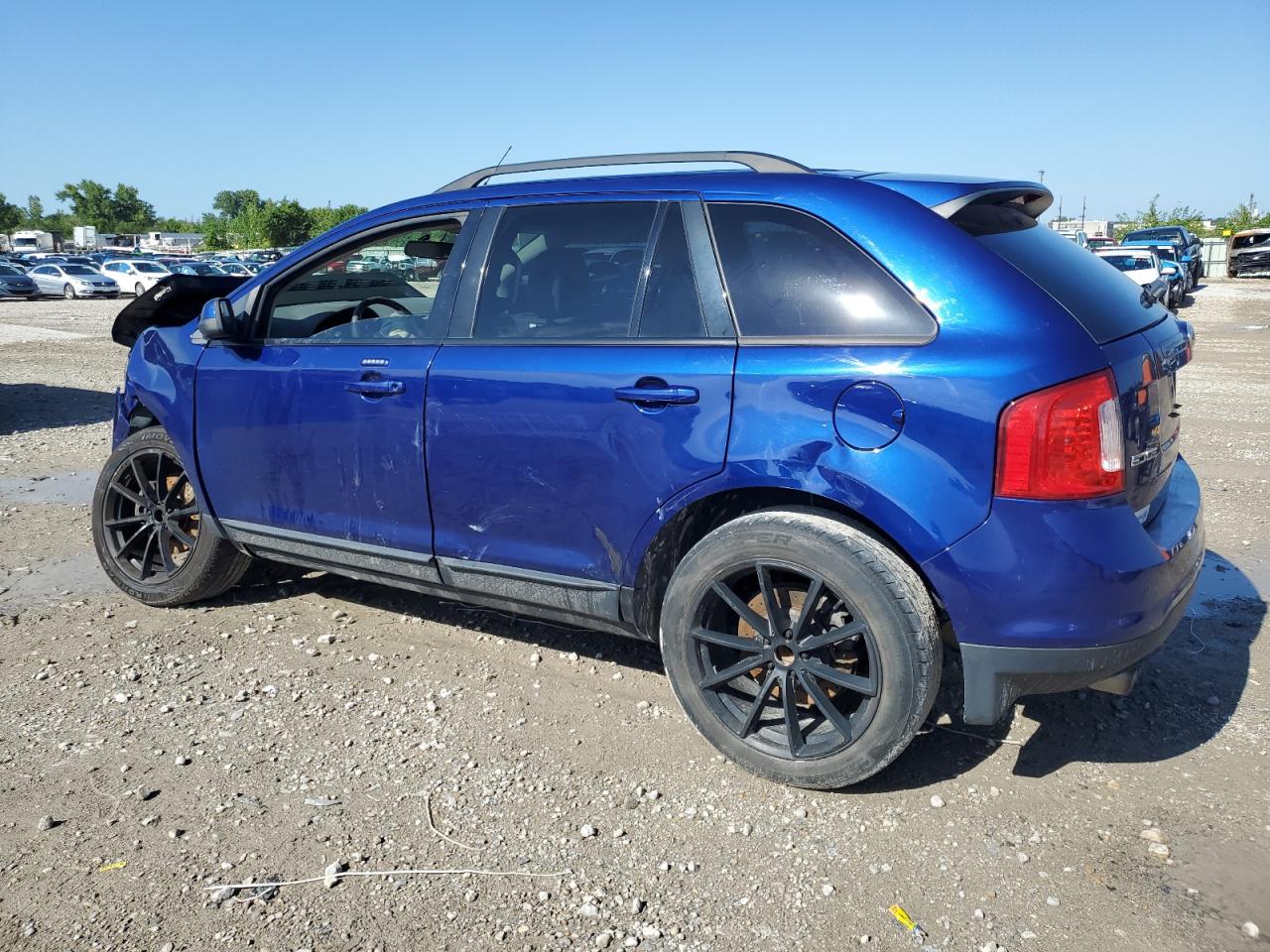 2013 Ford Edge - Image 2