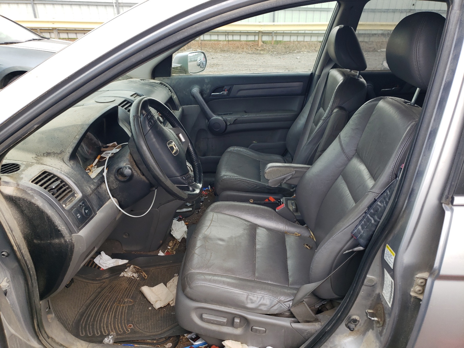 JHLRE48758C053968 2008 Honda Cr-V Exl