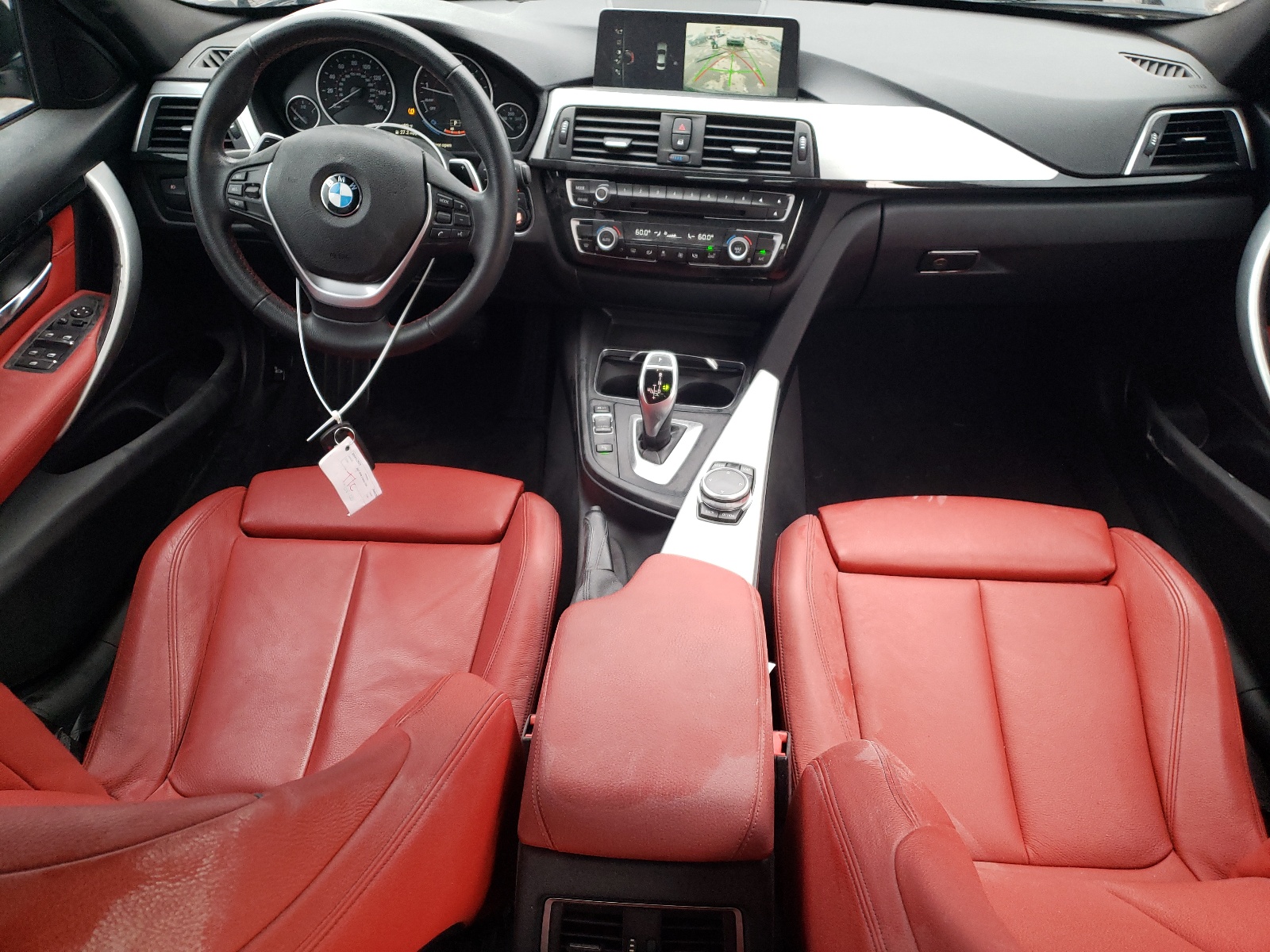 WBA8B9G55HNU51116 2017 BMW 330 I