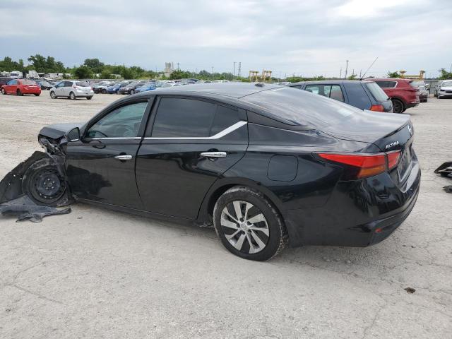  NISSAN ALTIMA 2019 Black