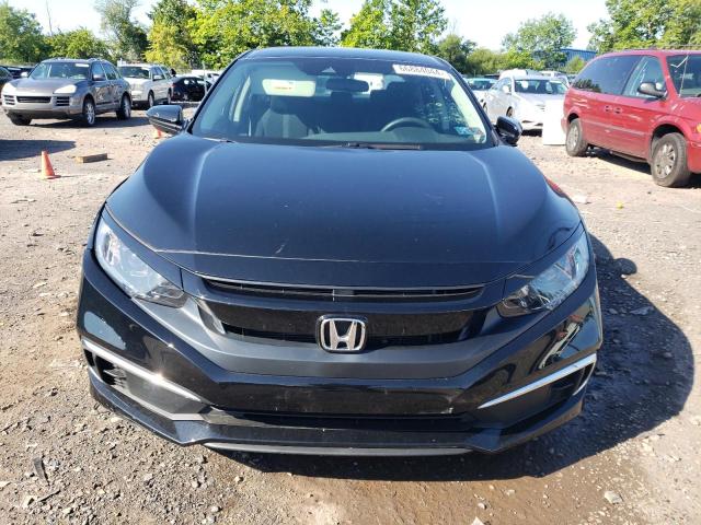  HONDA CIVIC 2020 Black