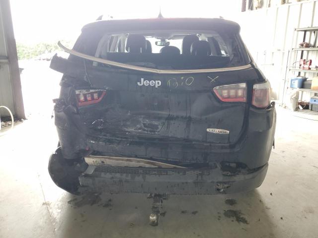  JEEP COMPASS 2019 Black