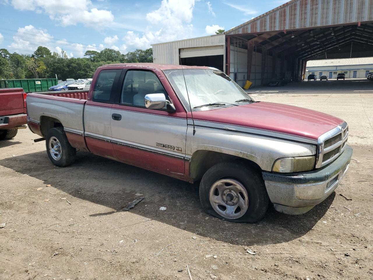 3B7HC13Z8SG707629 1995 Dodge Ram 1500