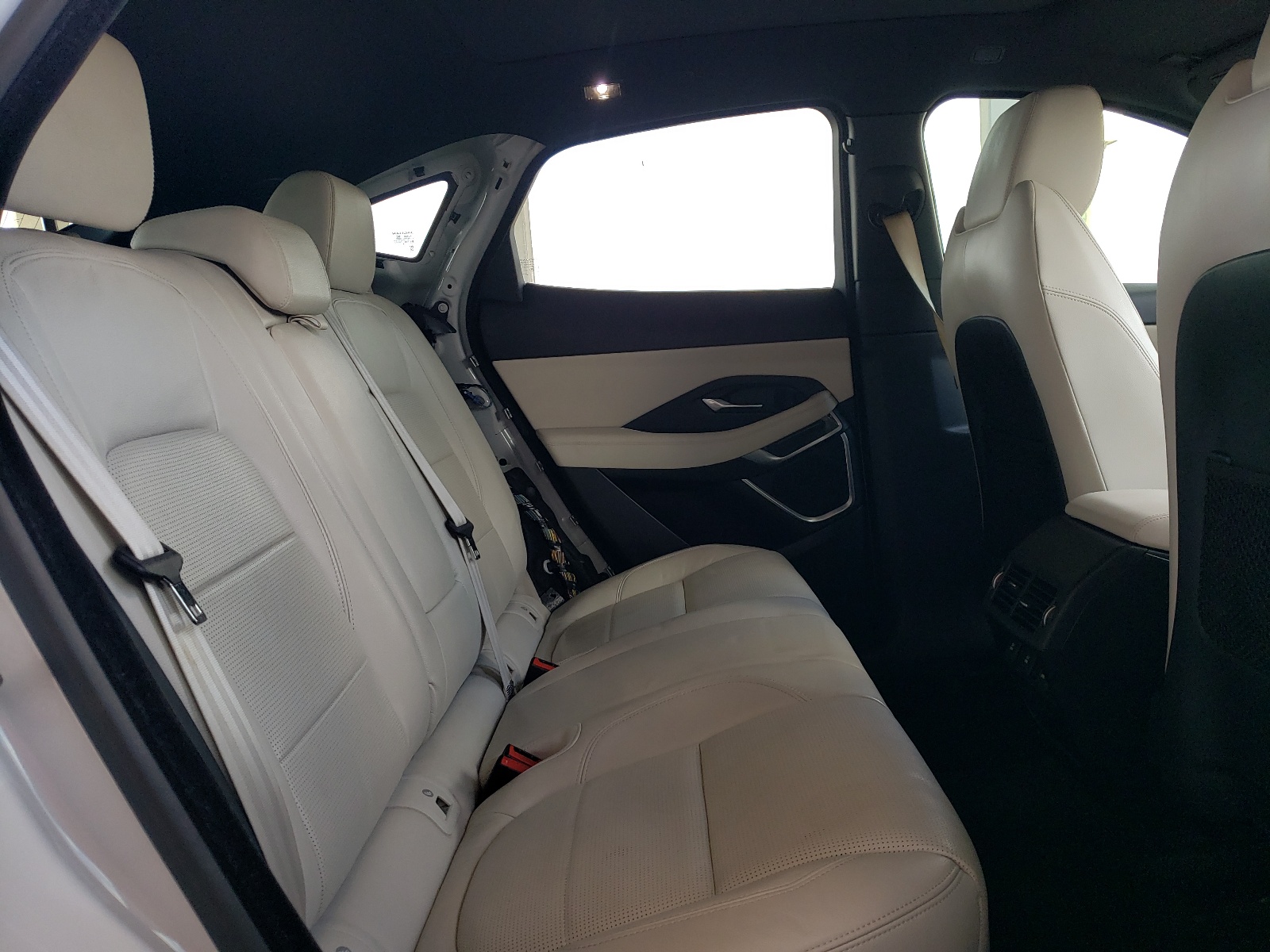 SADFL2GX6L1Z79932 2020 Jaguar E-Pace R-Dynamic Se