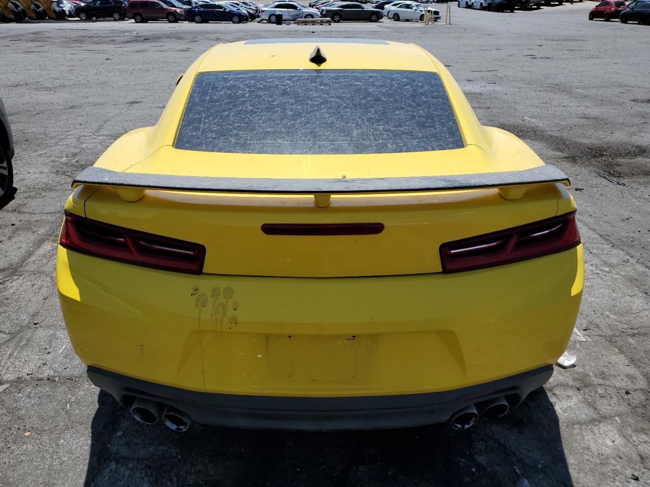 1G1FF1R77H0209142 2017 Chevrolet Camaro Ss