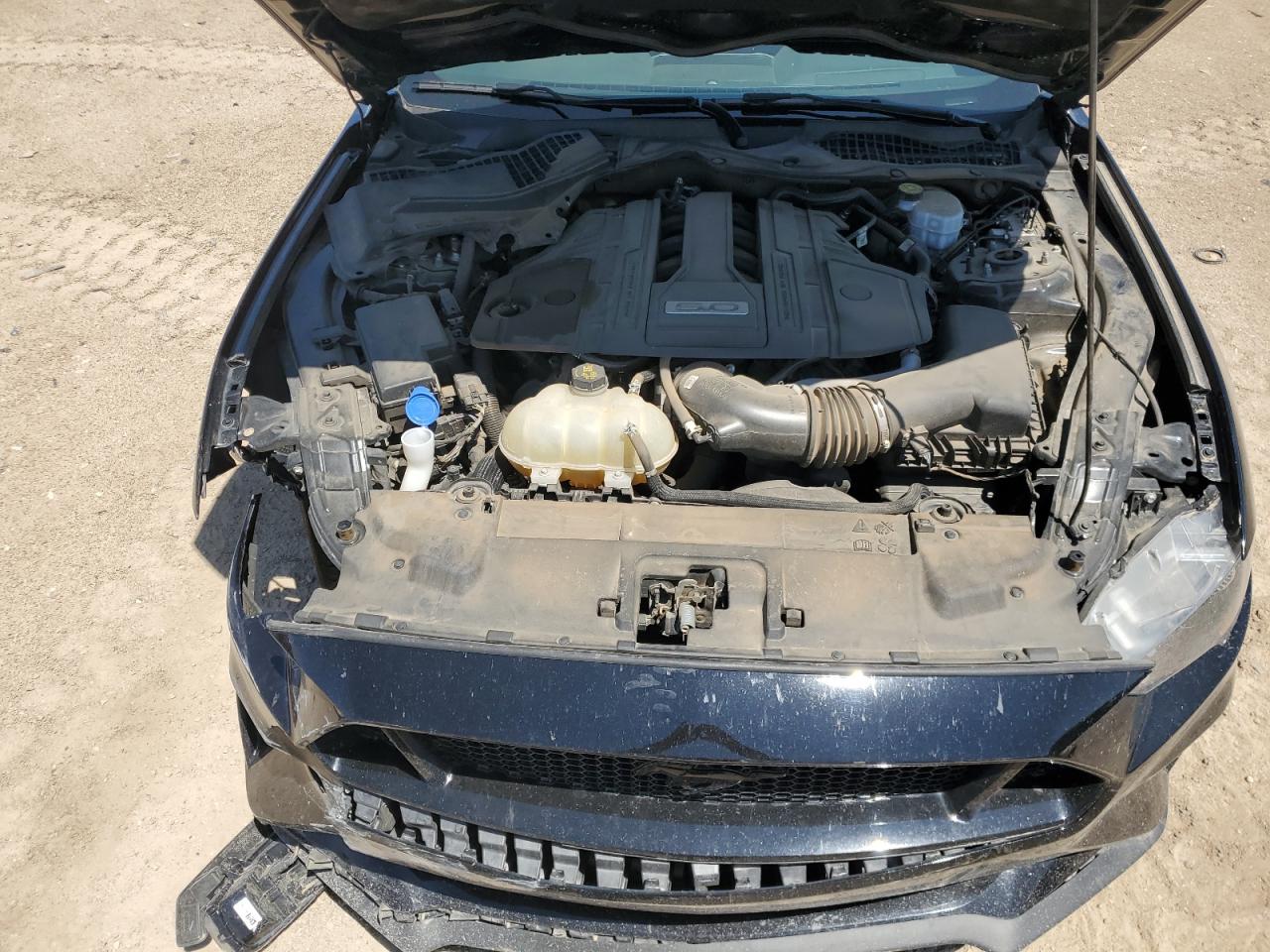 2021 Ford Mustang Gt VIN: 1FA6P8CF9M5148781 Lot: 65812204