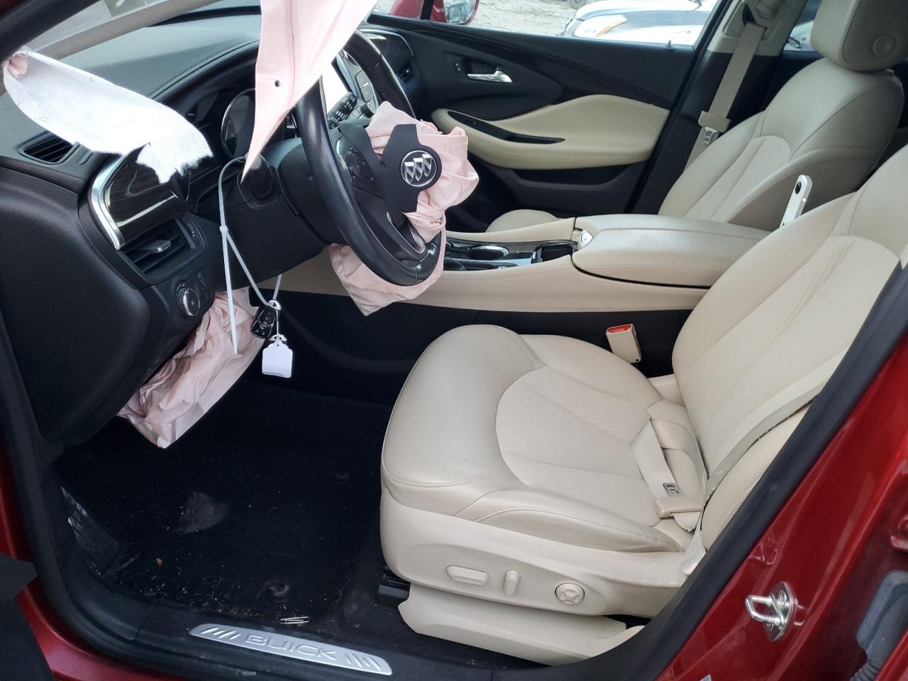 2019 Buick Envision Preferred VIN: LRBFXBSA3KD063868 Lot: 68809864