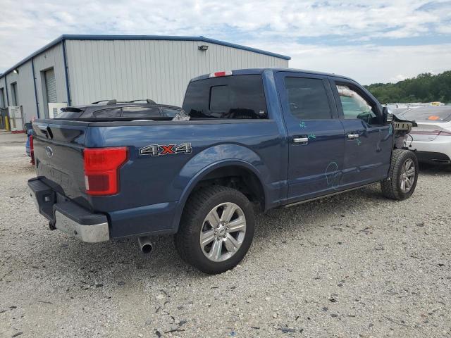  FORD F-150 2018 Blue