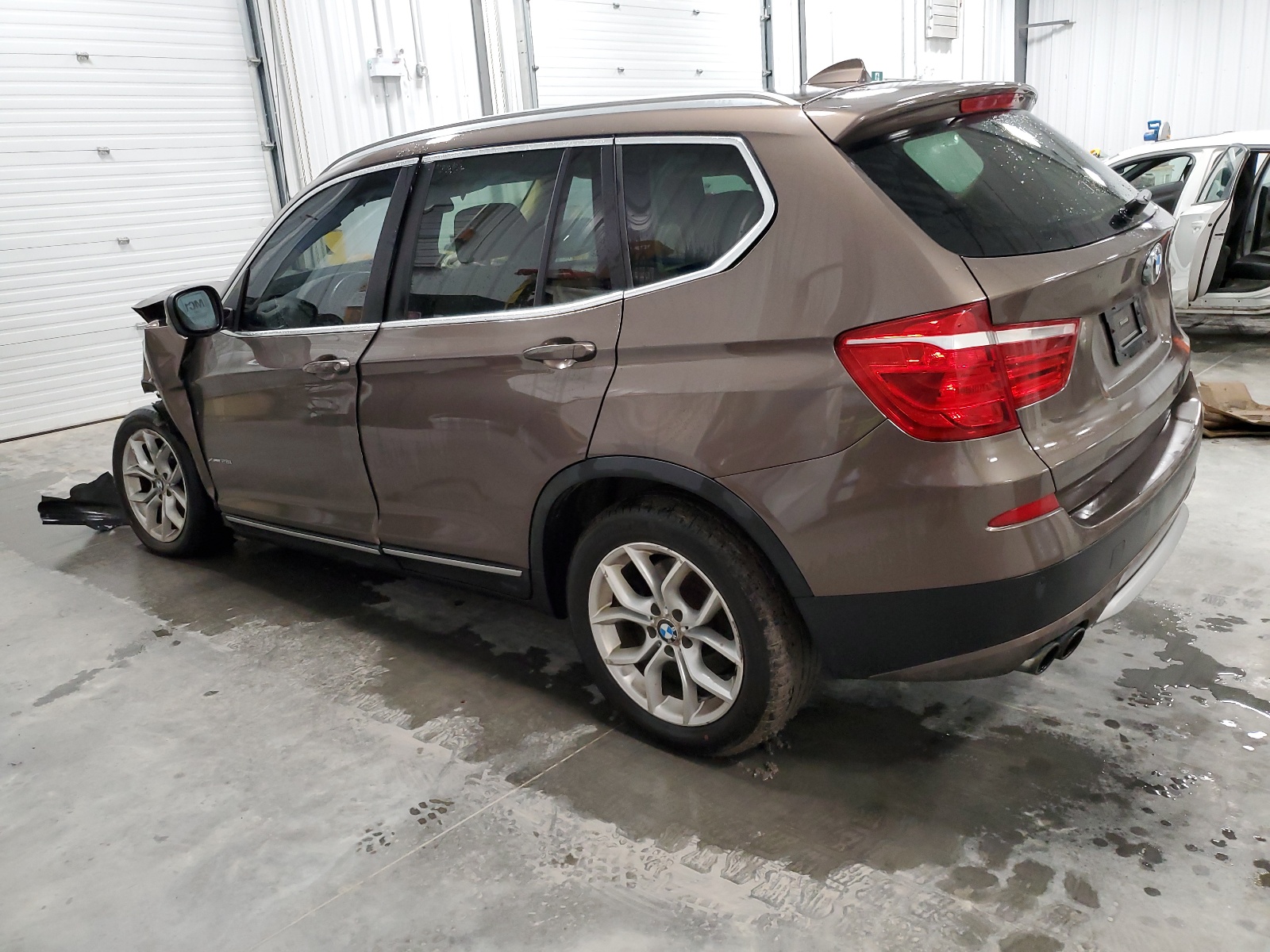 5UXWX9C55E0D12681 2014 BMW X3 xDrive28I