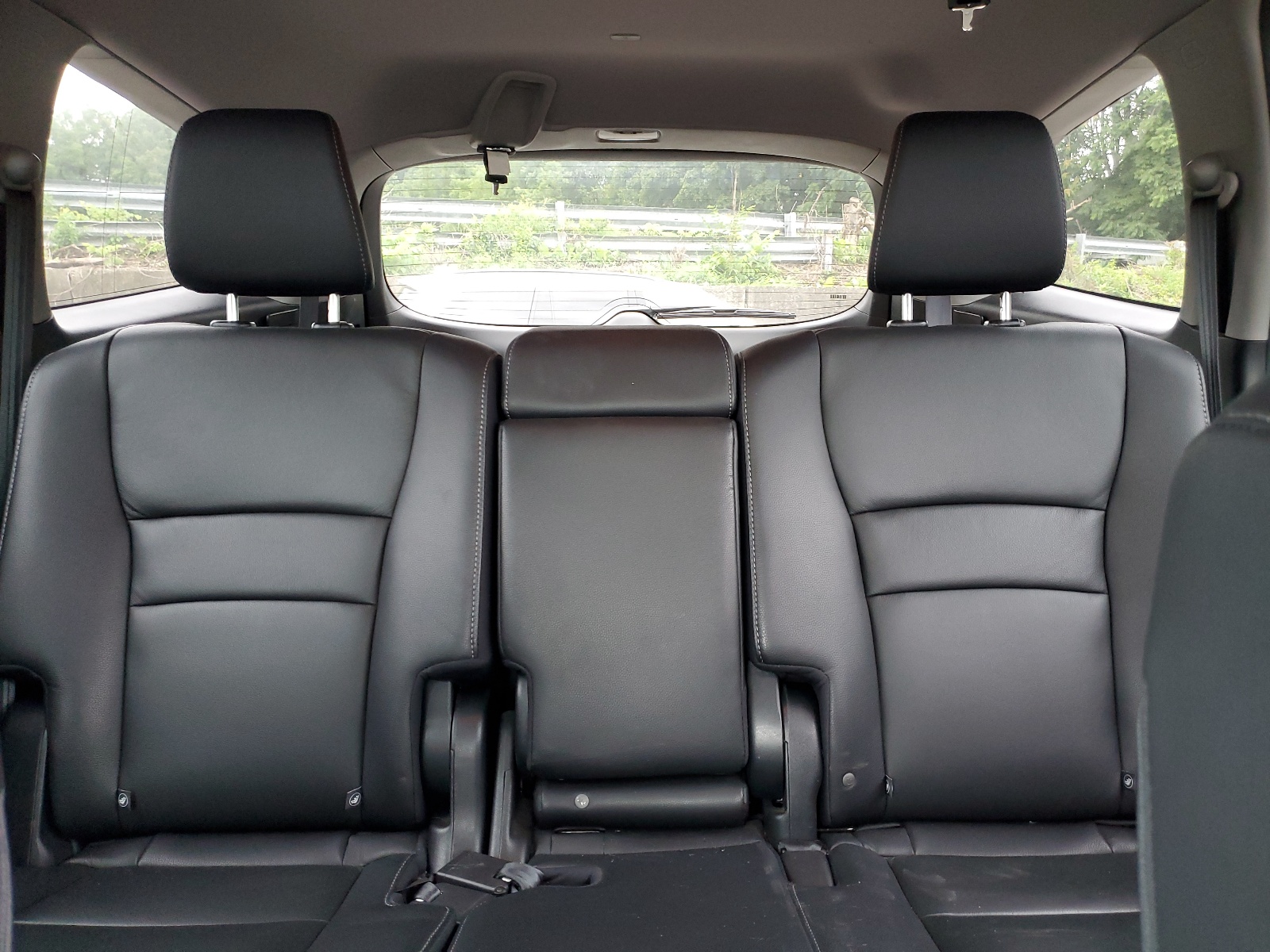 5FNYF6H59HB073739 2017 Honda Pilot Exl