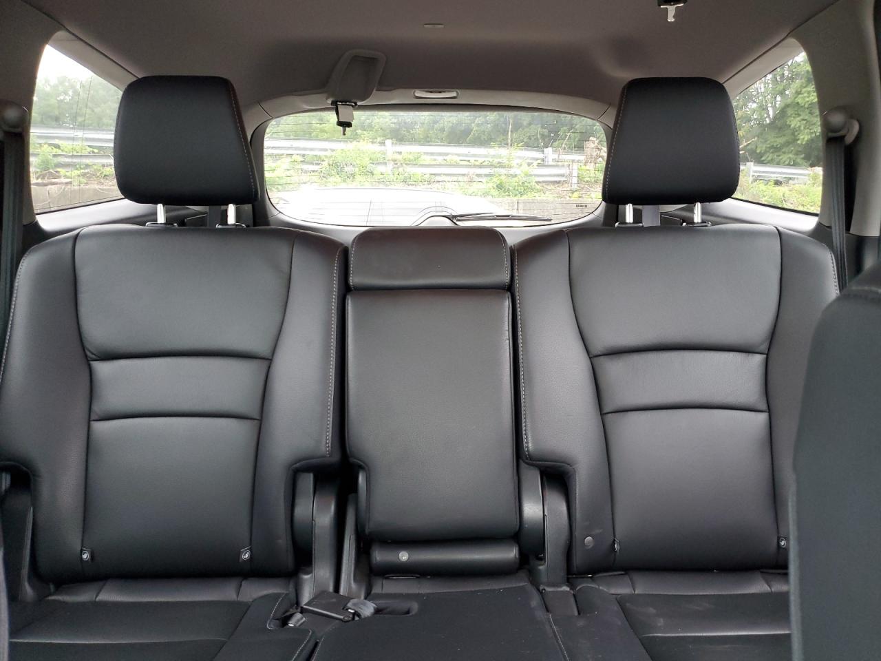 2017 Honda Pilot Exl VIN: 5FNYF6H59HB073739 Lot: 65478874