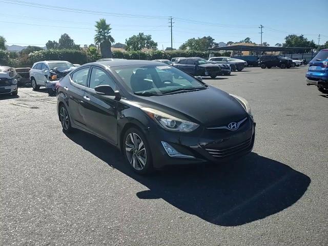 2014 Hyundai Elantra Se VIN: 5NPDH4AE3EH475468 Lot: 67910634