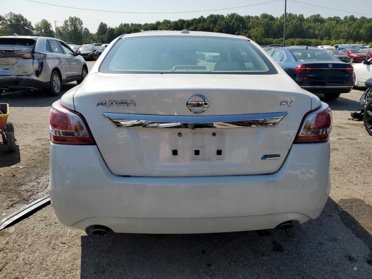 2013 Nissan Altima 2.5 VIN: 1N4AL3AP1DC133711 Lot: 66088154