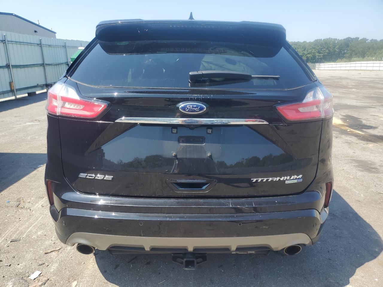 2020 Ford Edge Titanium VIN: 2FMPK4K91LBB05530 Lot: 69191164