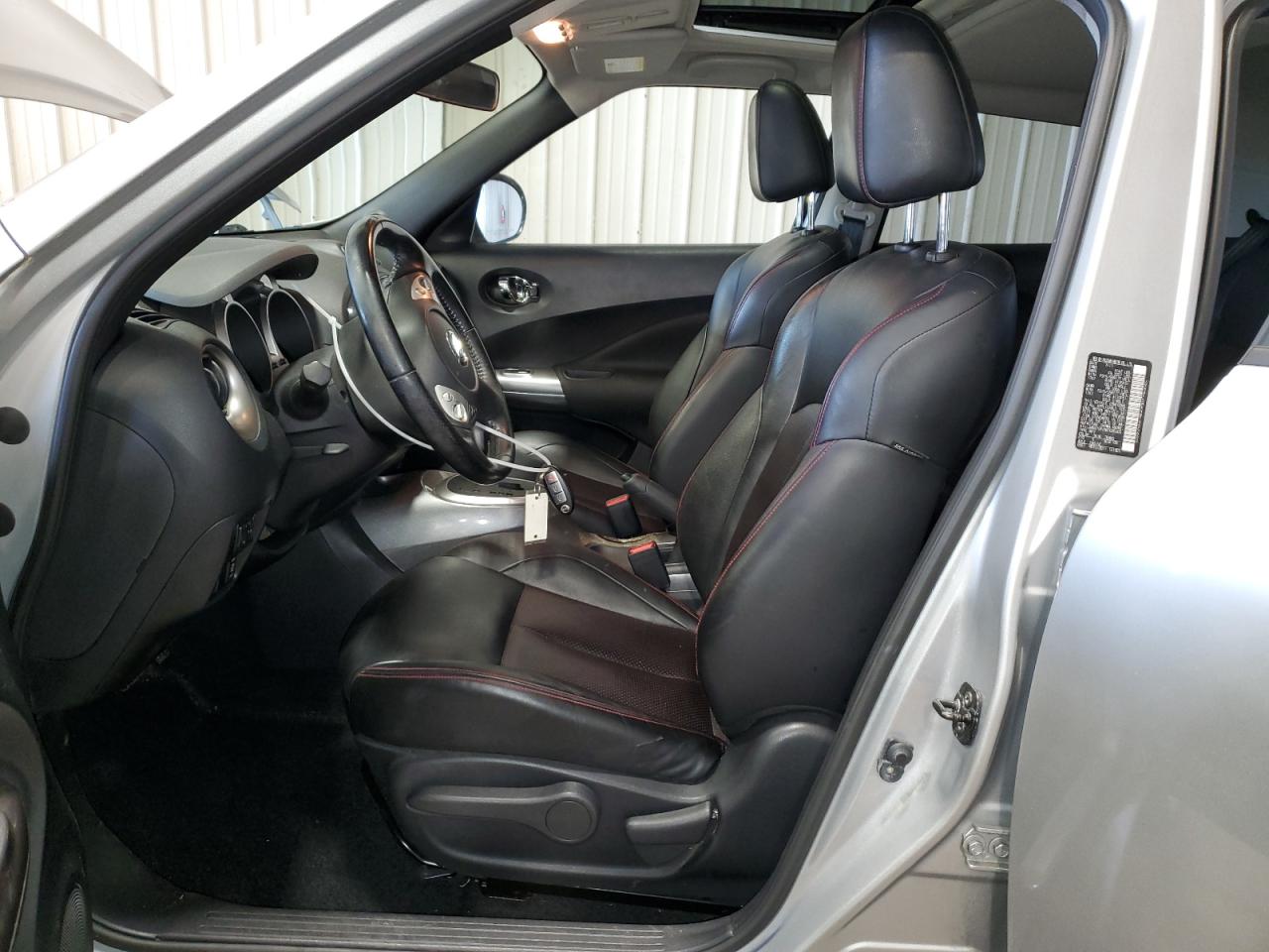 2011 Nissan Juke S VIN: JN8AF5MVXBT025600 Lot: 68355464