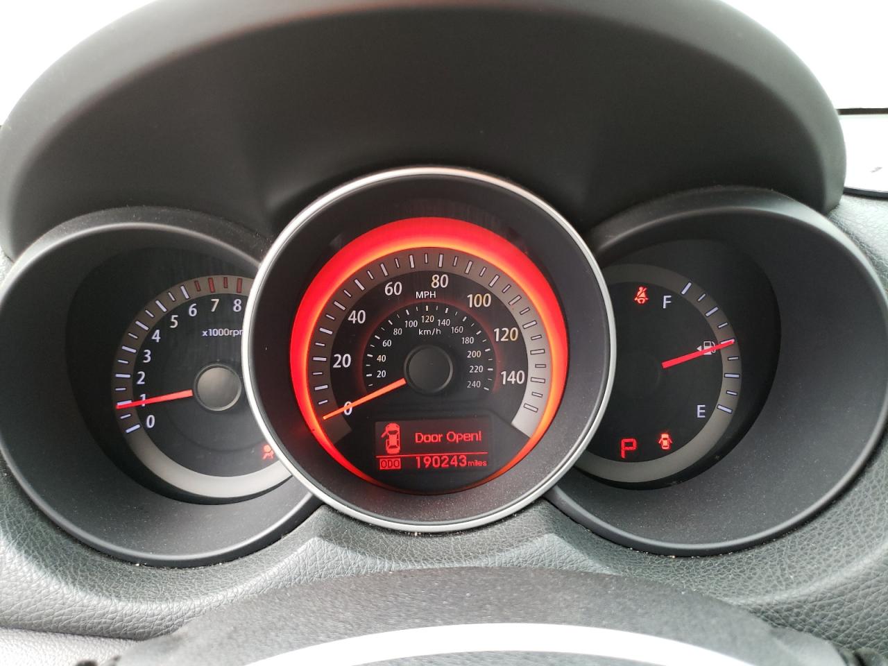 2010 Kia Forte Sx VIN: KNAFW6A32A5180653 Lot: 68686614