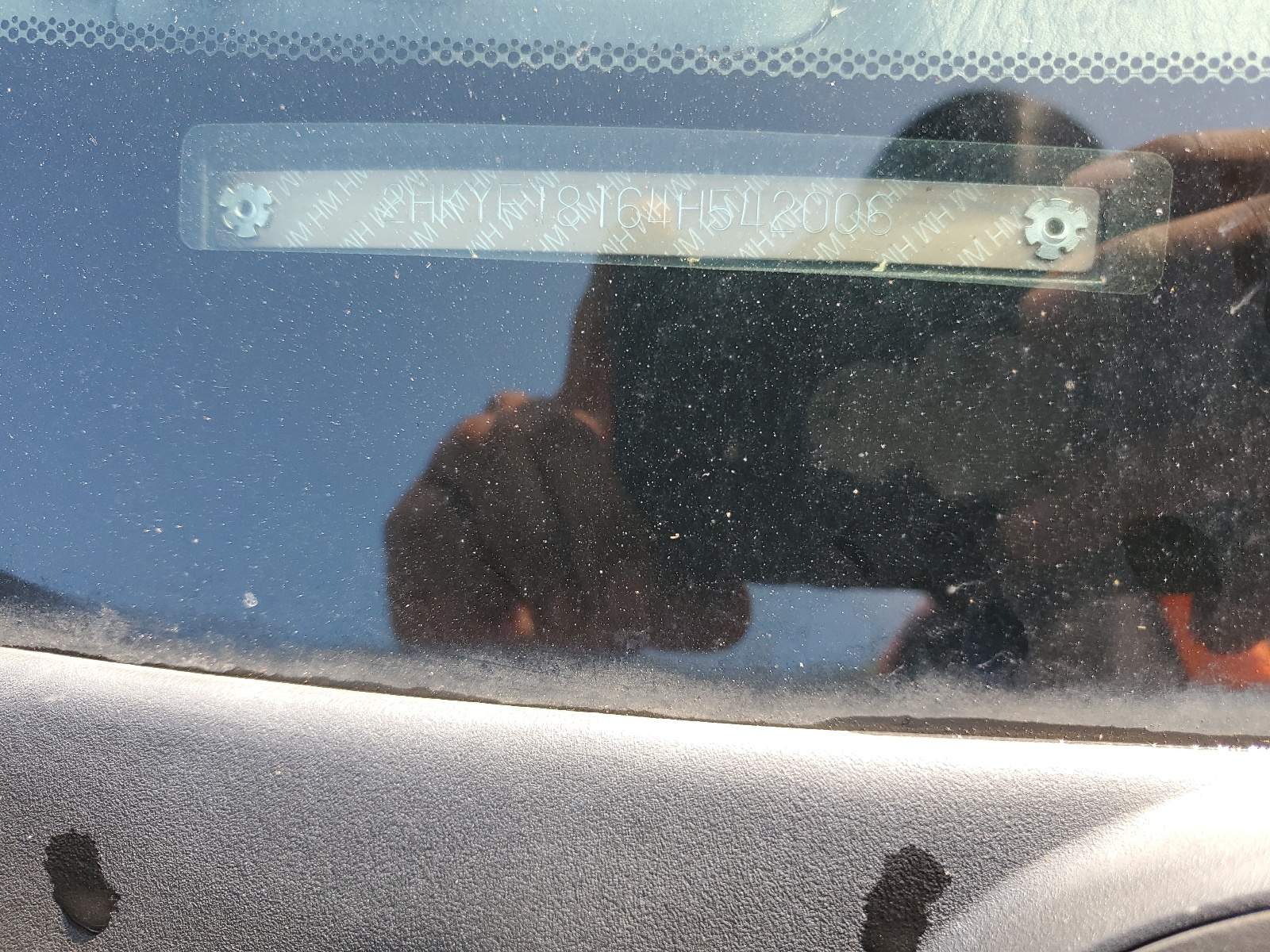 2HKYF18164H542006 2004 Honda Pilot Lx