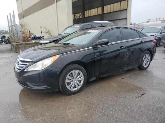 Sedans HYUNDAI SONATA 2012 Black