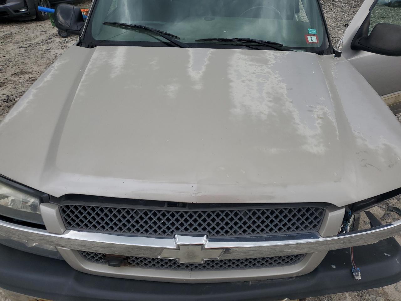 2GCEK19T141165228 2004 Chevrolet Silverado K1500