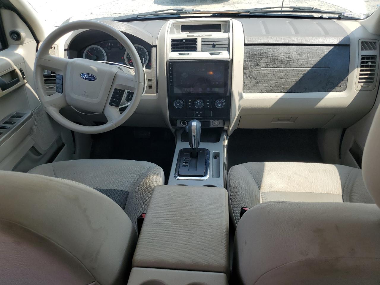 2008 Ford Escape Hev VIN: 1FMCU49H88KE45583 Lot: 66864514