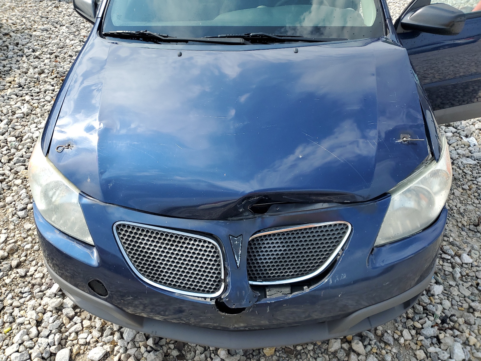 5Y2SL65826Z448990 2006 Pontiac Vibe