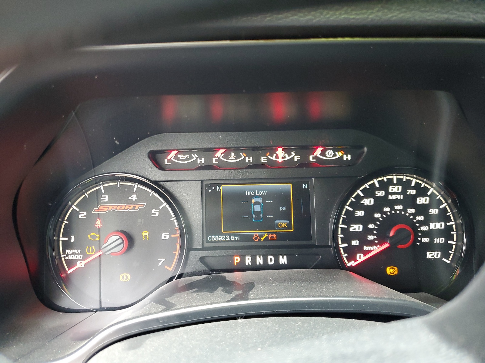 1FTEW1EPXKFD31846 2019 Ford F150 Supercrew