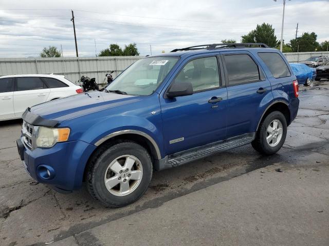 2008 Ford Escape Xlt