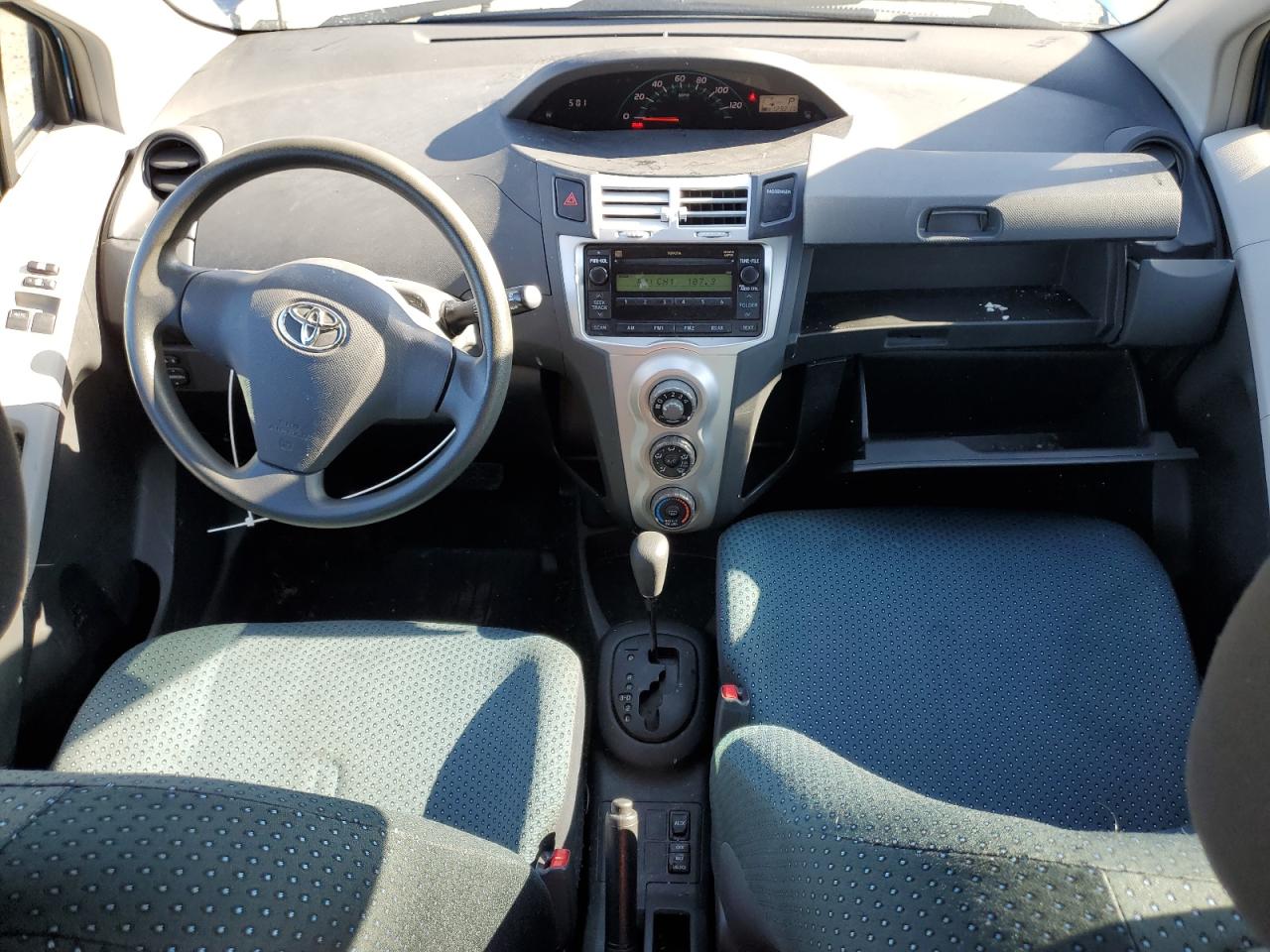 JTDJT923085180375 2008 Toyota Yaris