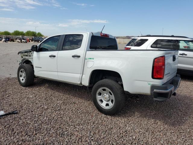 1GCGSBEAXN1253107 Chevrolet Colorado  2