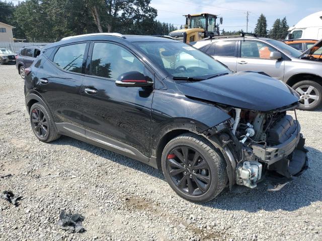  CHEVROLET BOLT 2023 Чорний