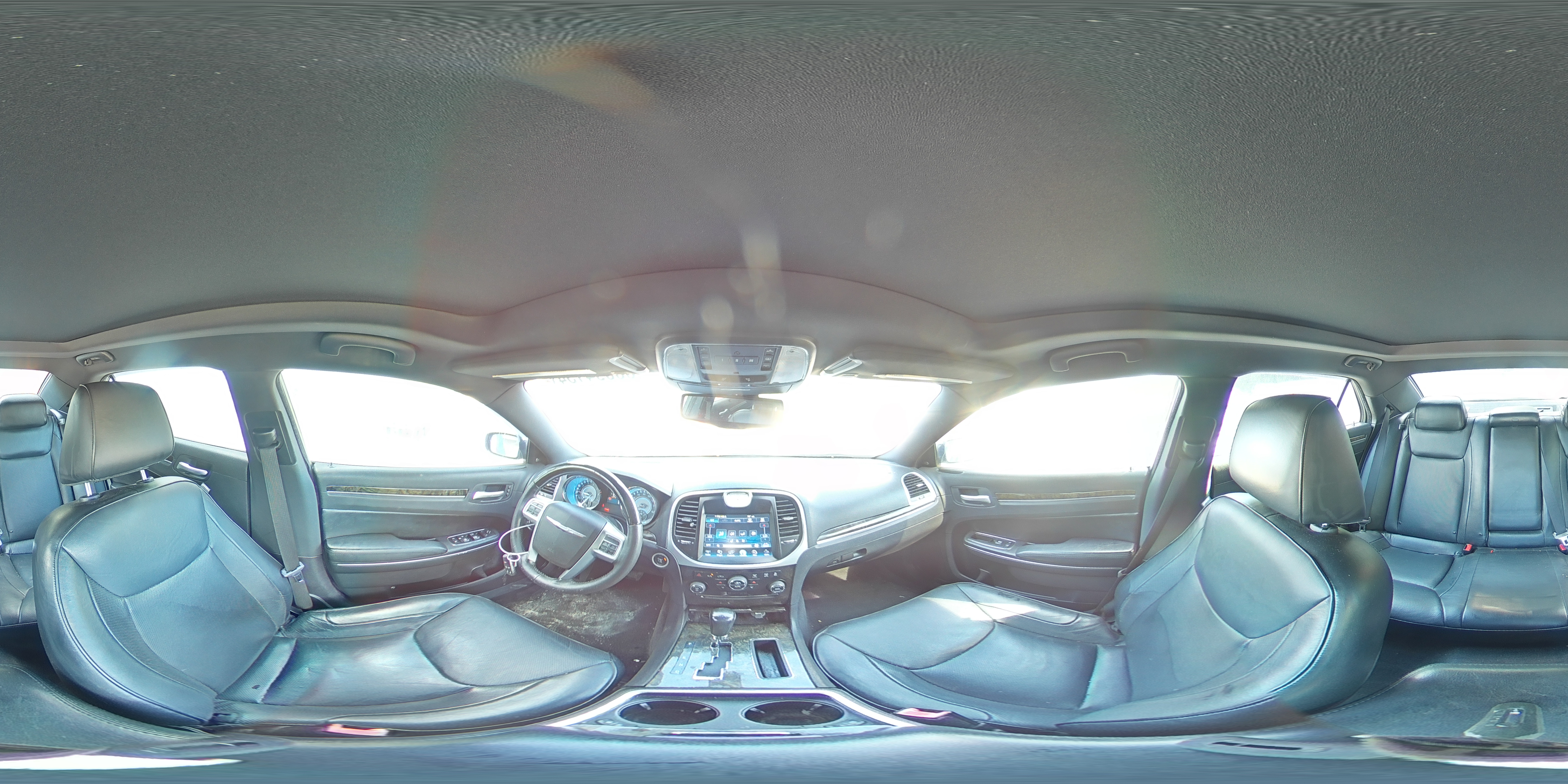 2012 Chrysler 300C VIN: 2C3CCAET9CH232727 Lot: 66694134