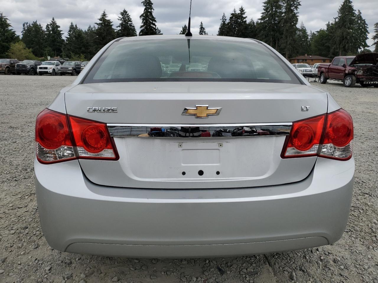 2014 Chevrolet Cruze Lt VIN: 1G1PC5SB2E7112291 Lot: 66176364