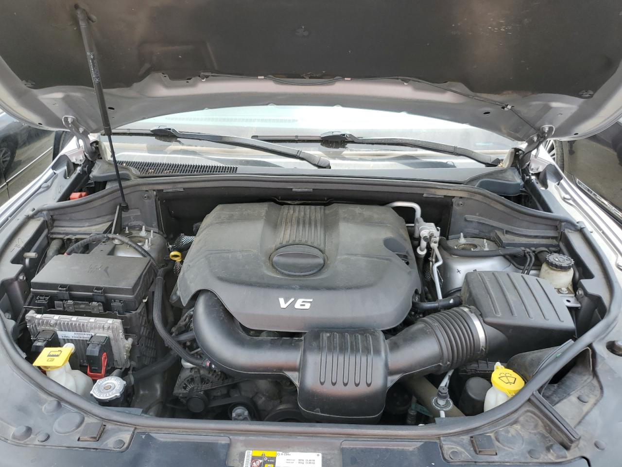 2014 Dodge Durango Limited VIN: 1C4RDJDG0EC451198 Lot: 65824184