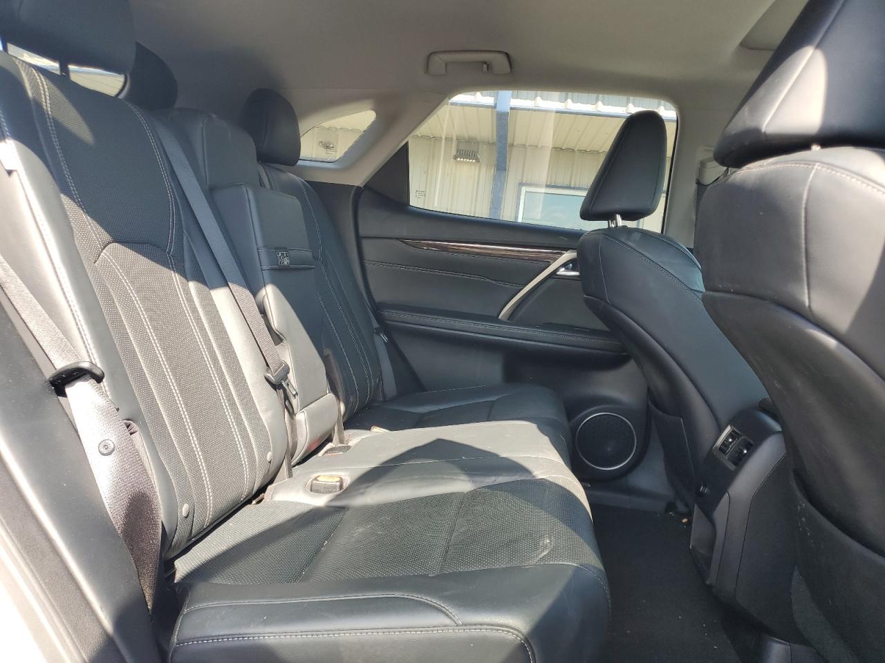 2016 Lexus Rx 350 VIN: 2T2ZZMCA5GC003500 Lot: 67348904