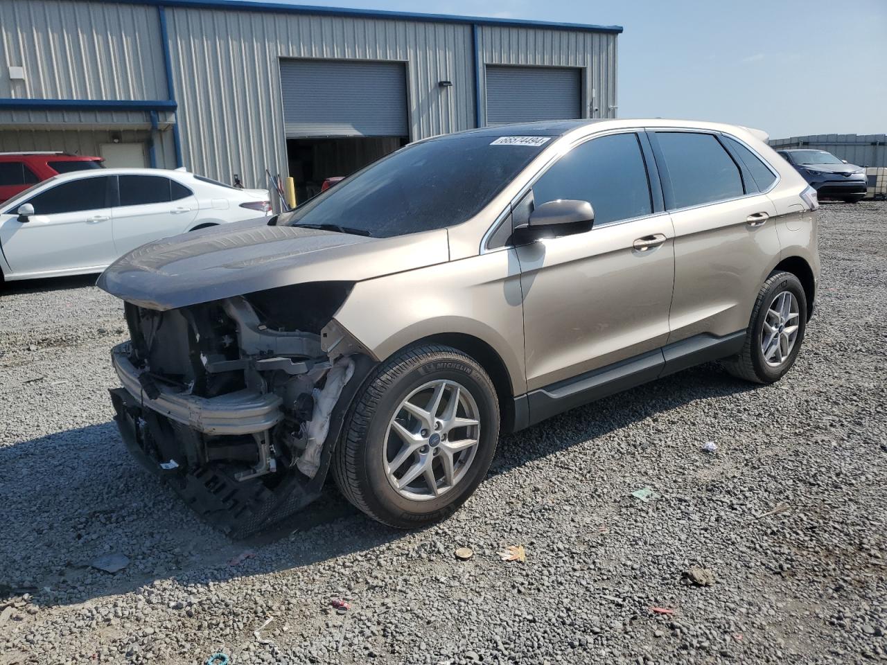 2FMPK3J93MBA12263 2021 FORD EDGE - Image 1