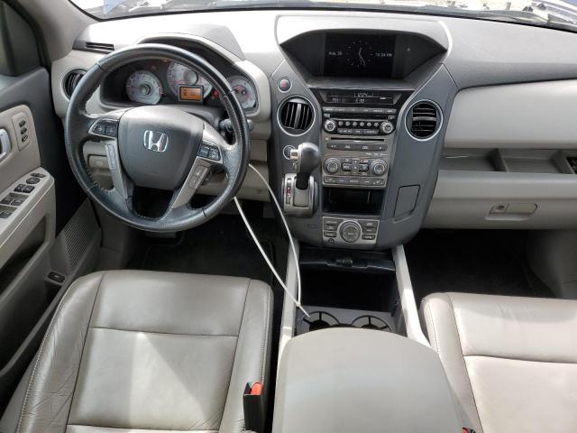 2015 HONDA PILOT TOURING