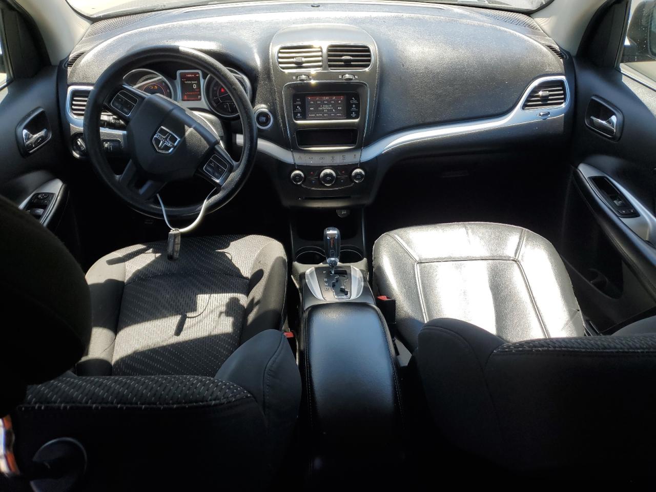 2016 Dodge Journey Sxt VIN: 3C4PDCBG7GT123046 Lot: 67119654