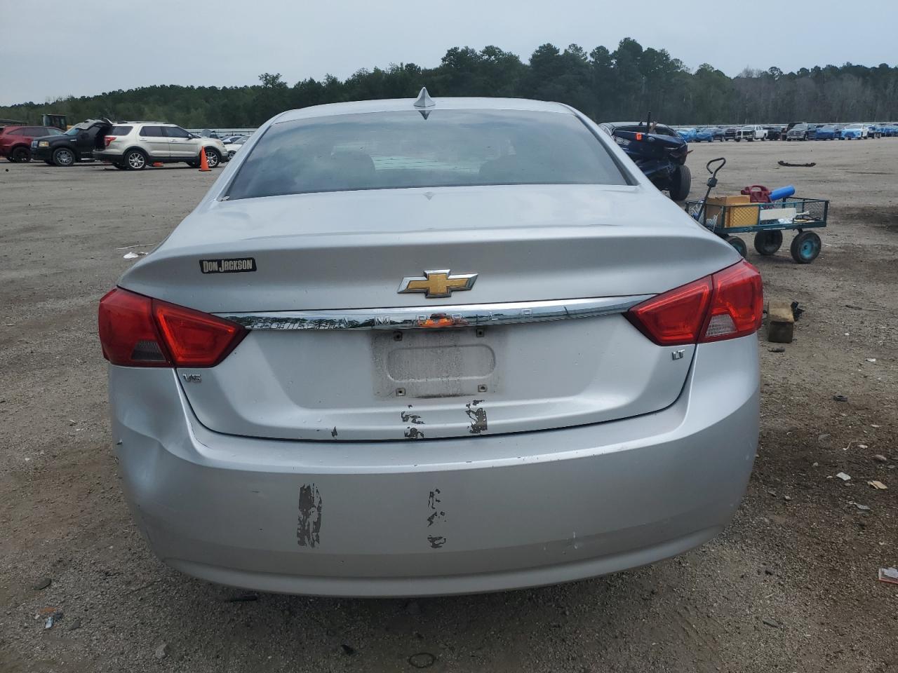 2G1105S32H9171609 2017 Chevrolet Impala Lt