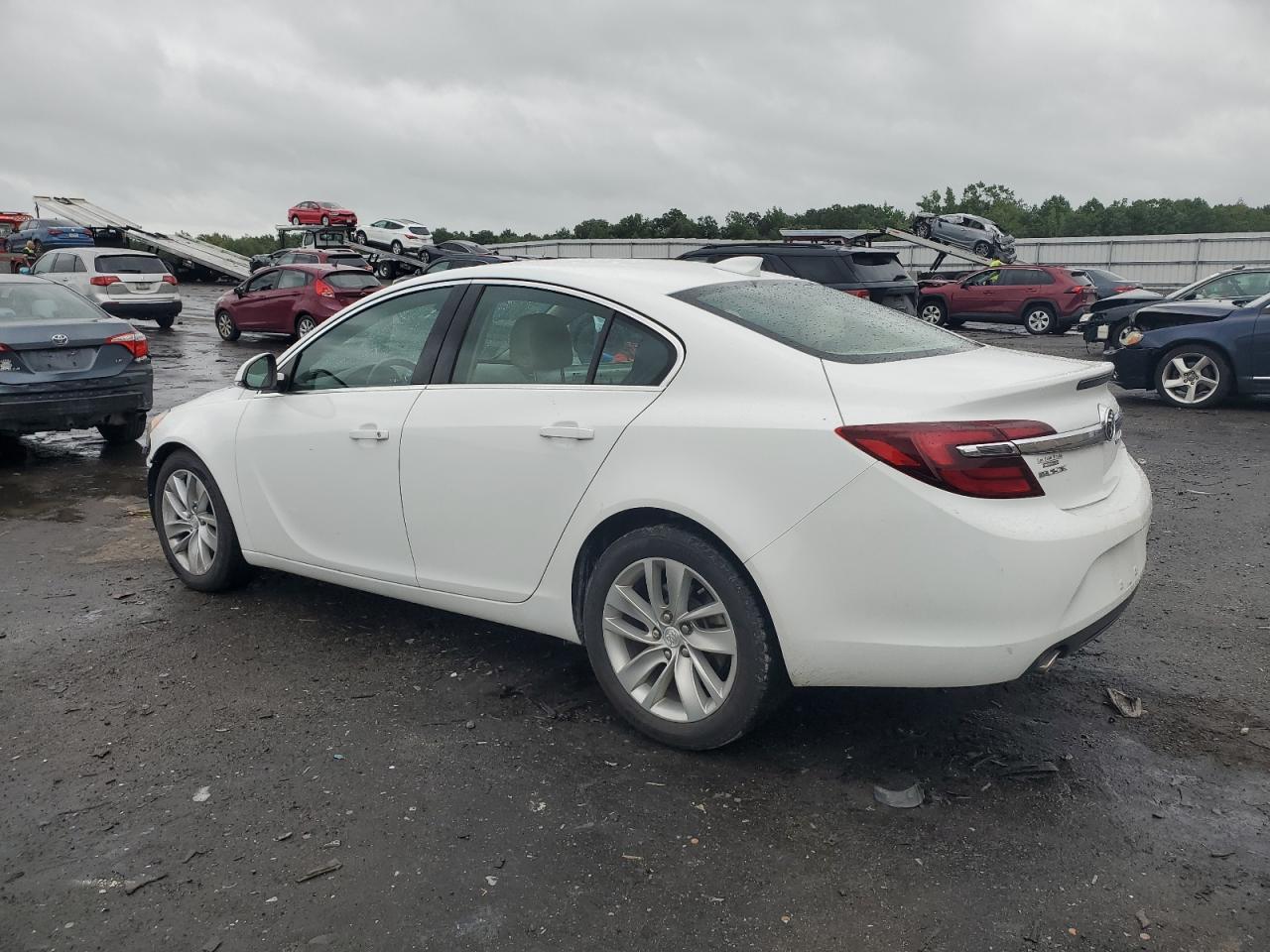 2016 Buick Regal VIN: 2G4GK5EX5G9160222 Lot: 65517214