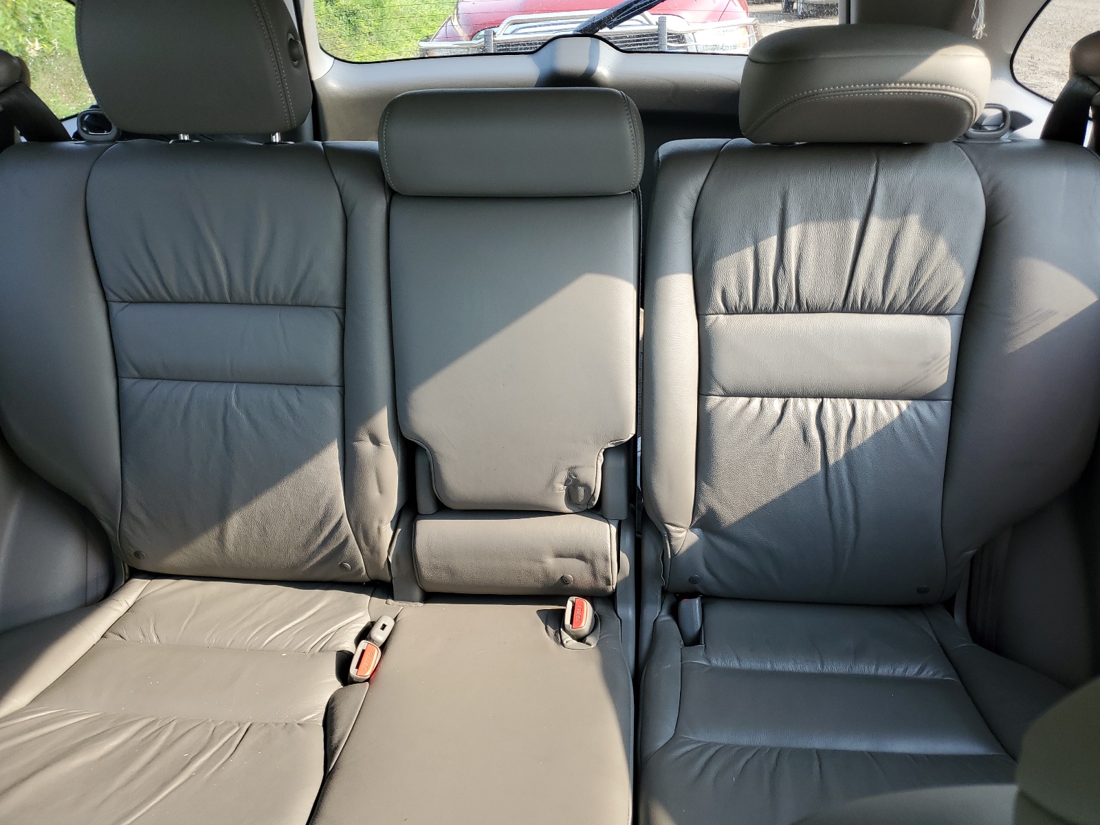 5J6RE4H73BL107573 2011 Honda Cr-V Exl