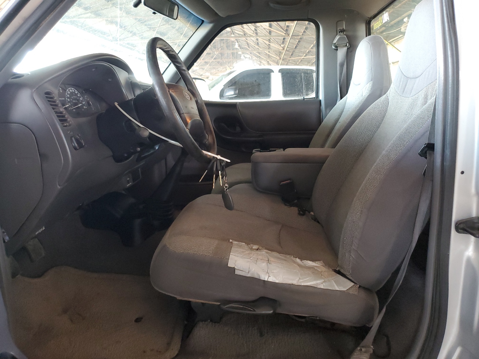 1FTYR10U82PA05278 2002 Ford Ranger