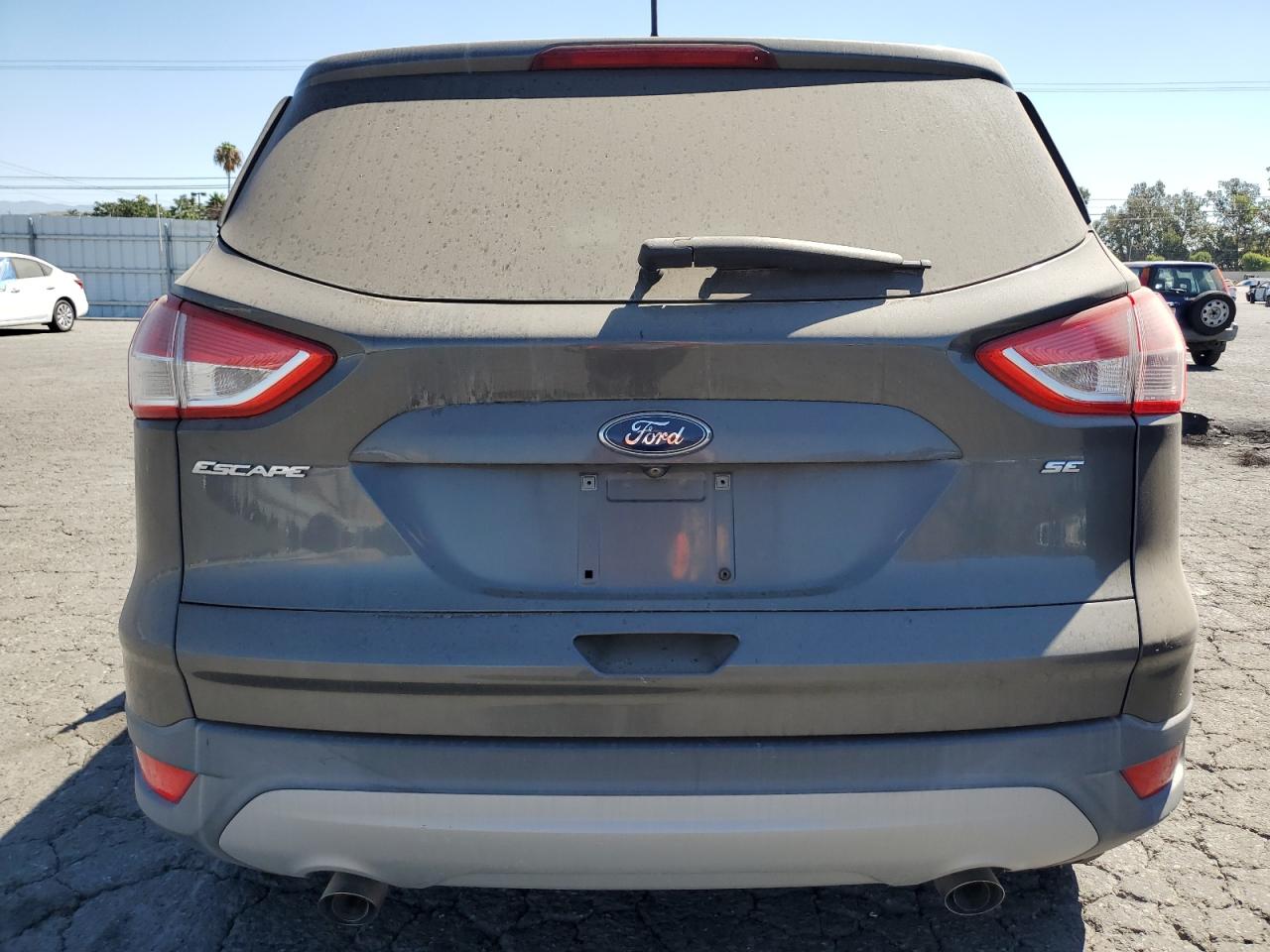 2016 Ford Escape Se VIN: 1FMCU0G79GUB73017 Lot: 65787564