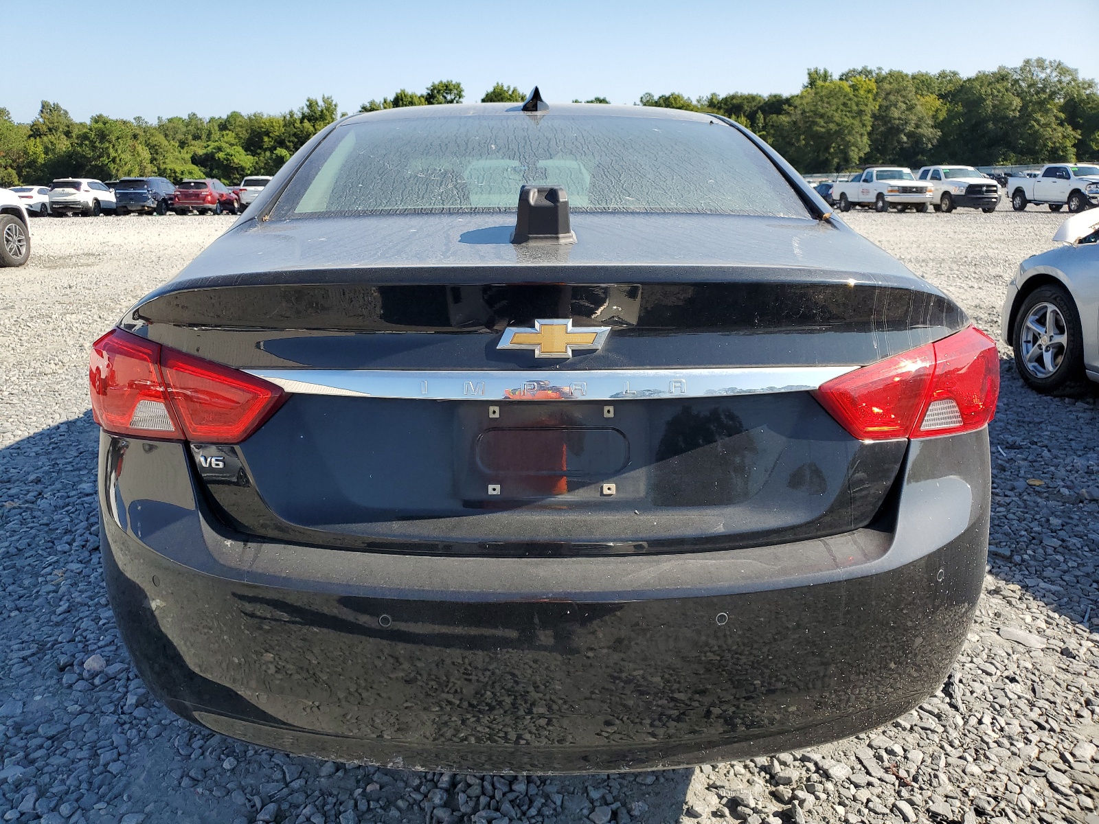 1G11X5S30KU143233 2019 Chevrolet Impala Ls