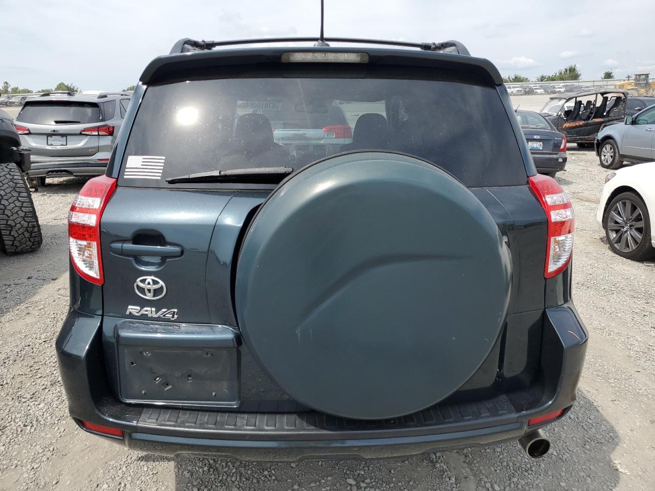 2T3KF4DV2BW096913 2011 Toyota Rav4