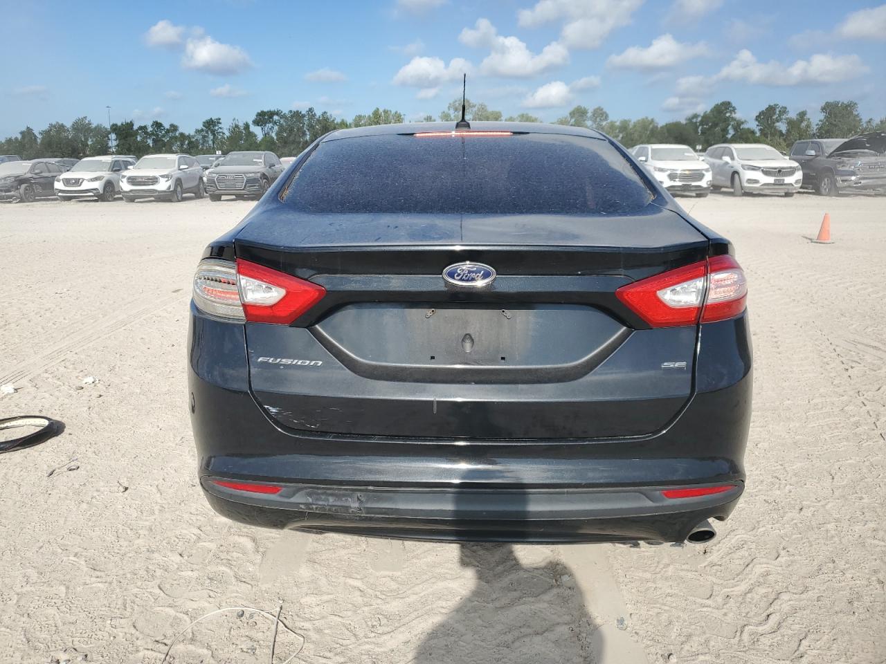 2014 Ford Fusion Se VIN: 3FA6P0H73ER353398 Lot: 67551024