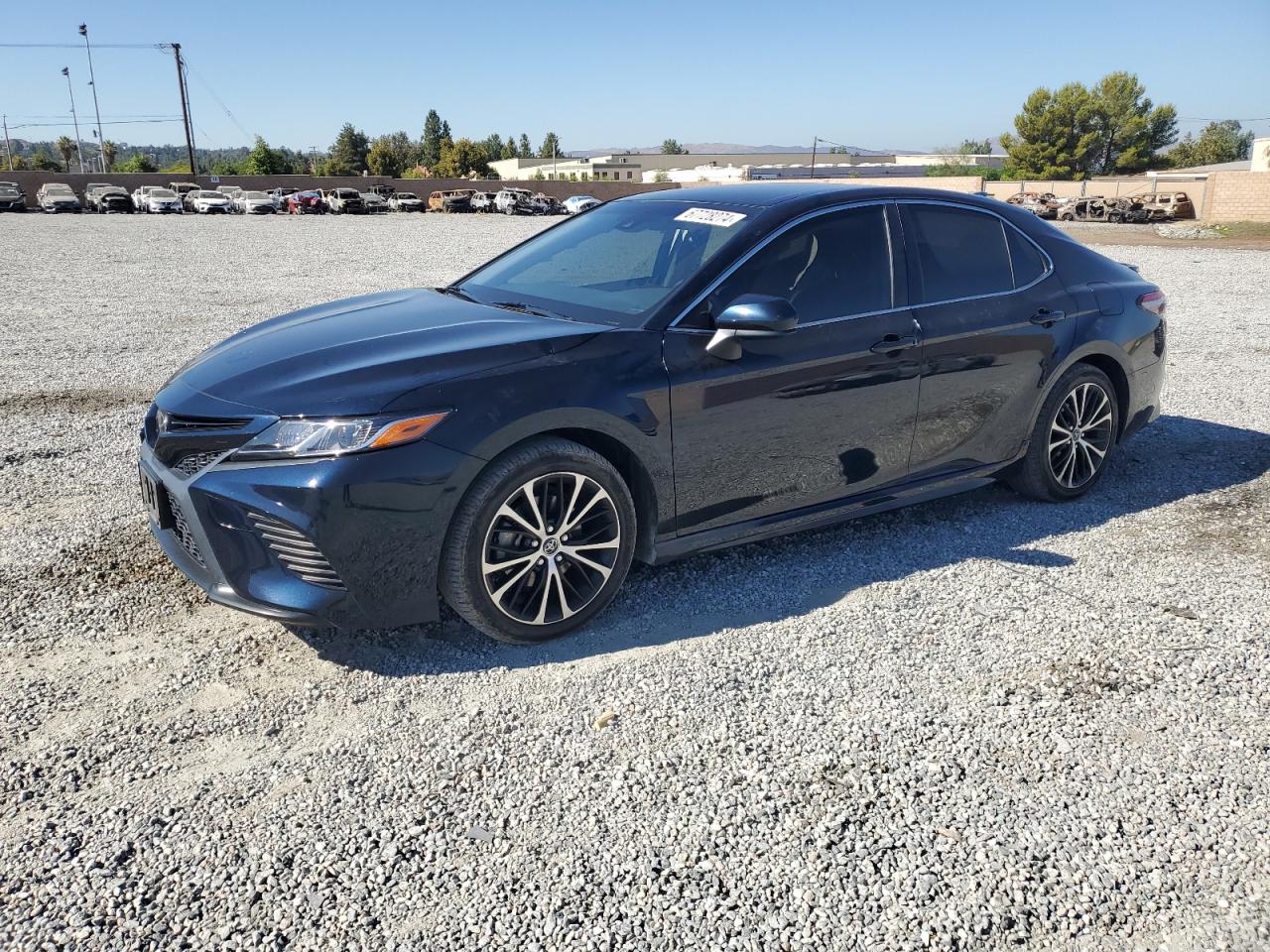 JTNB11HK8J3018064 2018 TOYOTA CAMRY - Image 1