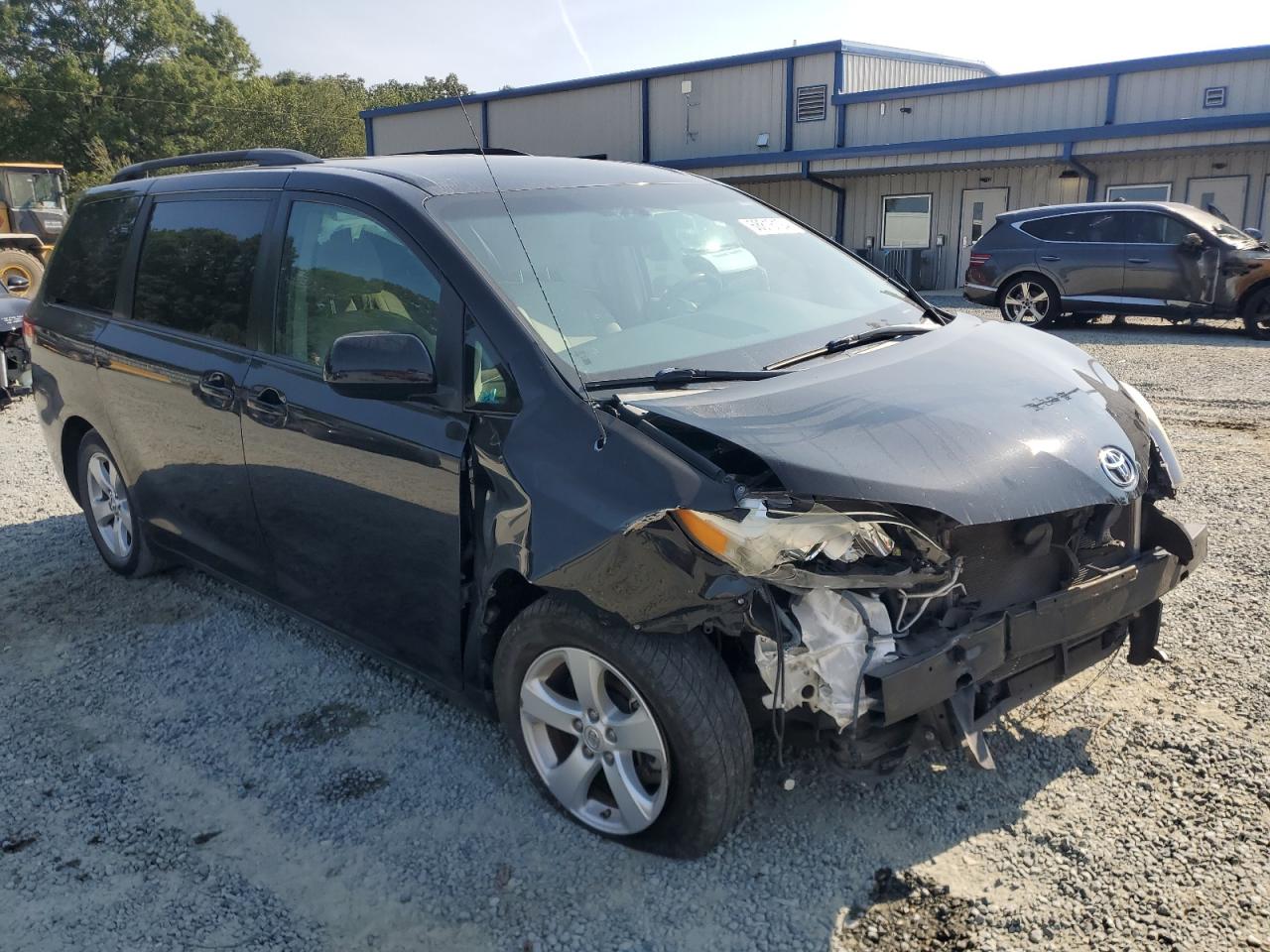 2014 Toyota Sienna Le VIN: 5TDKK3DC6ES431603 Lot: 68818124